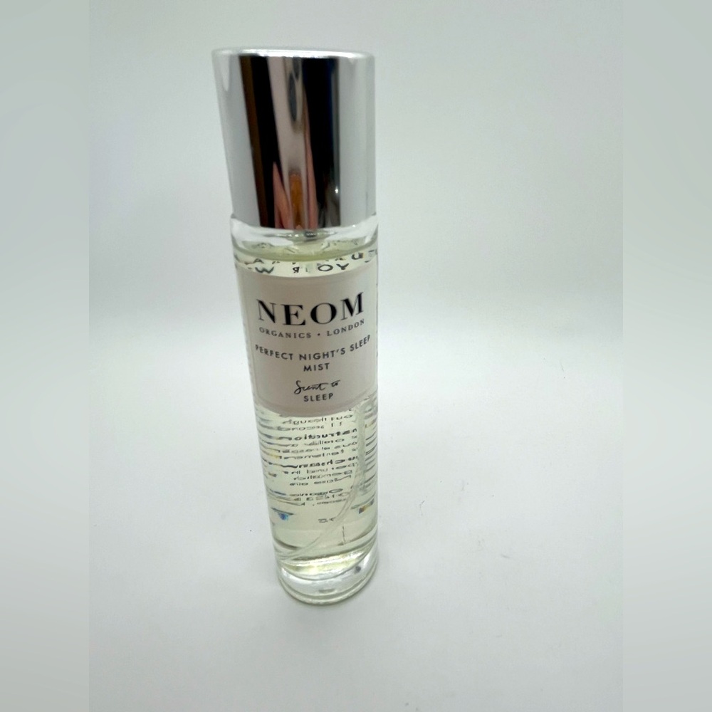 NEOM Perfect Night's Sleep Mist Lavender & Chamomile 30ml (1 Fl Oz) New.